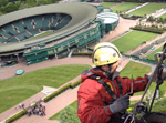 Fredericks, Hearl and Grey Surveyors - Rope Access